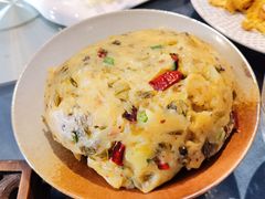 酸菜土豆泥-云里小坐·小院里·团建·宴请·下午茶(三圣乡店)