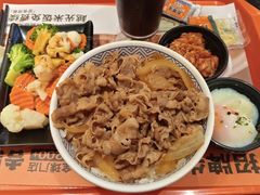 -吉野家(吉野家冰山慧谷店)