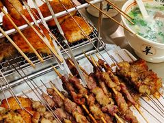 -河南前程·羊肉汤·烧烤(总店)