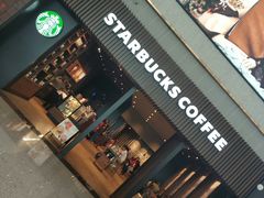 -星巴克(江北机场店)