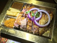 -楼兰新疆主题餐厅(坂田佳华领汇广场店)