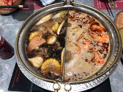 -一绪に寿喜烧(虹悦城店)