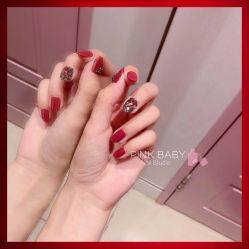 -PinkBaby美甲美睫