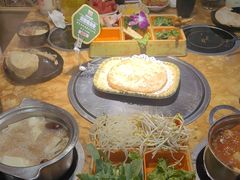 -塔兰齐新疆孜然火锅(鲤鱼山路店)