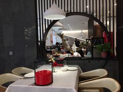大堂-味+新京宴·烤鸭·北京菜(创意谷店)