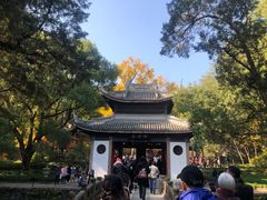 -无锡惠山寺