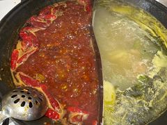 -朱光玉火锅馆(正弘城店)