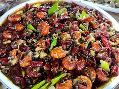 -焦亮烧烤海鲜(三原店)