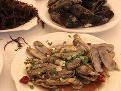 -渔中舟海鲜大排档(普陀沈家门店)