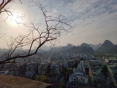 -桂林独秀峰王城景区
