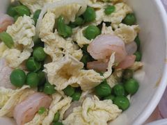 青豆虾仁炒蛋-米德宝家庭快餐(春江店)