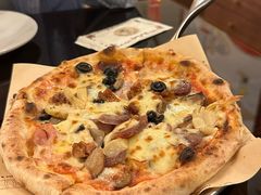 -Ciao窑炉披萨餐厅(宁波阪急店)