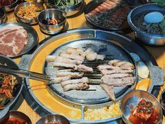 -姜虎东白丁烤肉(恒隆广场店)