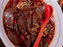 肥肠烧鸭血-董厨煨汤馆(车站路店)