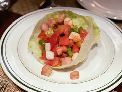 -Wolfgang’s Steakhouse 沃夫冈牛排馆(上海白玉兰广场店)