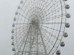 -琴岛之星摩天轮