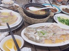-七的湖·江南蟹舫·阳澄湖农家菜(蟹舫苑店)