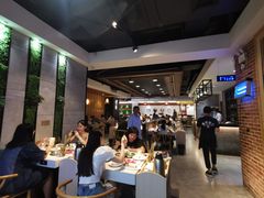 大堂-围炉夜话·潮汕卤水火锅(榕江店)