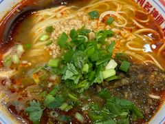 四川担担面-王祖名抻面烧烤(柳影路店)