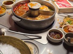 -巴奴毛肚火锅(新街口金鹰店)