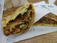 -舞素卷菜煎饼.糁汤(万达金街店)