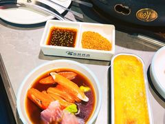 -伍棵煋炭烤自助料理·烤鳗鱼(浦东食品城店)