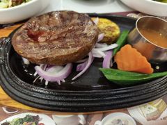 -斗牛士牛排餐厅(嘉里汇店)