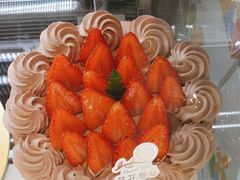 -花花卷卷·鲜食蛋糕(静安久光百货店)