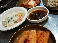 -Jin Go Gae Restaurant