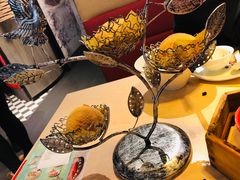 霸王酥皮叉烧包-避风塘(宝山万达店)