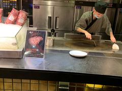 -四海一家自助餐(益田假日广场店)