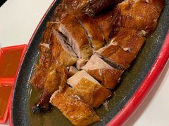 明炉烧鸭-龙记香港茶餐厅(久光百货店)