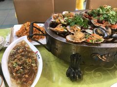 -大城·烧烤海鲜大排档(台东店)