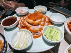 -额娘·现烙春饼烤鸭(太原总店)