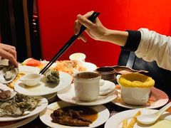 -四海一家自助餐(益田假日广场店)