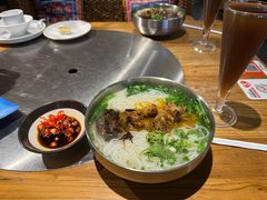 传统小锅米线-云尊府云南菜·蒸汽石锅鱼(学清路店)