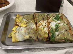 煎饼果子-奥华餐厅·老张记(台基厂店)