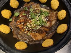 -蘸小院铁锅炖·蘸酱菜·东北菜(怀远门店)