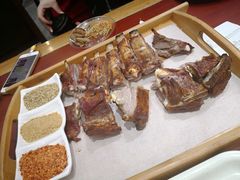 吊炉羊排-金刚山烧烤(中山路店)
