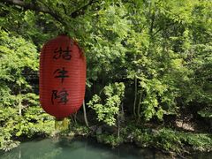 -石台牯牛降景区