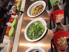 -比格比萨自助(万柳华联店)