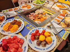 -阿亲家·韩式无限烤肉(春熙路店)