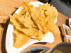 潮汕炸腐竹-掂档潮汕牛肉火锅(沈阳万象城店)