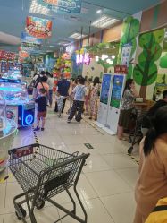 -莫莉幻想儿童乐园(武汉经开永旺店)