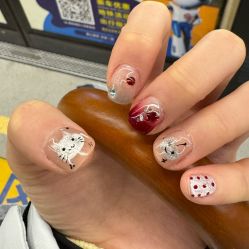 -谜秀韩式半永久纹眉纹绣洗眉