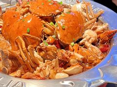 招牌肉蟹煲-胖哥俩肉蟹煲(萧山加州阳光店)