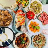 朋友周末聚餐🍾🪅