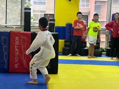 -哈喽实战跆拳道·跳绳·体能(慈云寺馆)