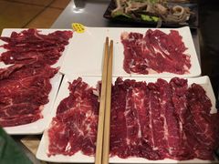 -潮泰牛肉火锅 · 创于1992年(车公庙店)