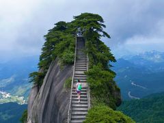 -天柱山风景区